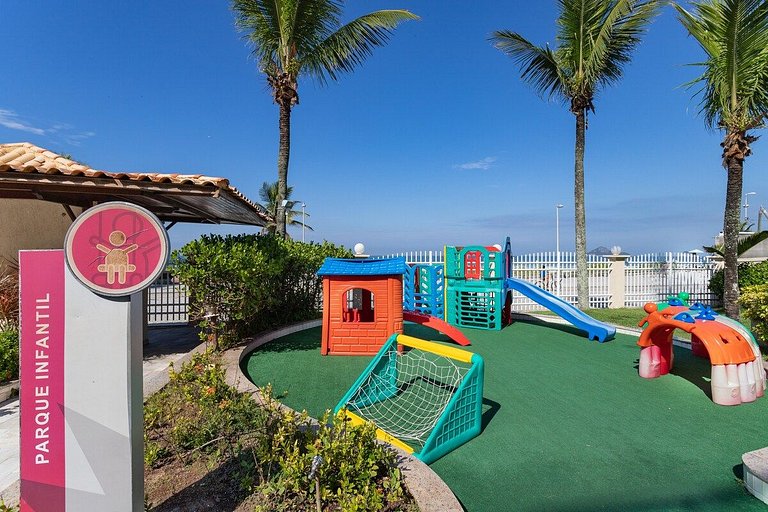 Apart-Hotel a Beira Mar no Recreio |227