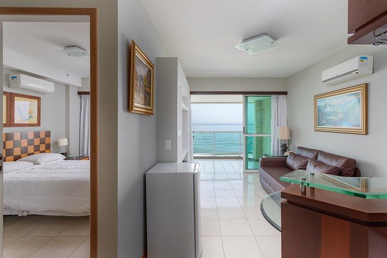 Apart-Hotel a Beira Mar no Recreio |809