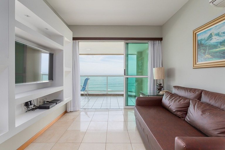 Apart-Hotel a Beira Mar no Recreio |809