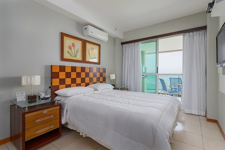 Apart-Hotel a Beira Mar no Recreio |809