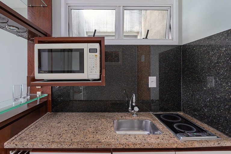Apart-Hotel a Beira Mar no Recreio |809