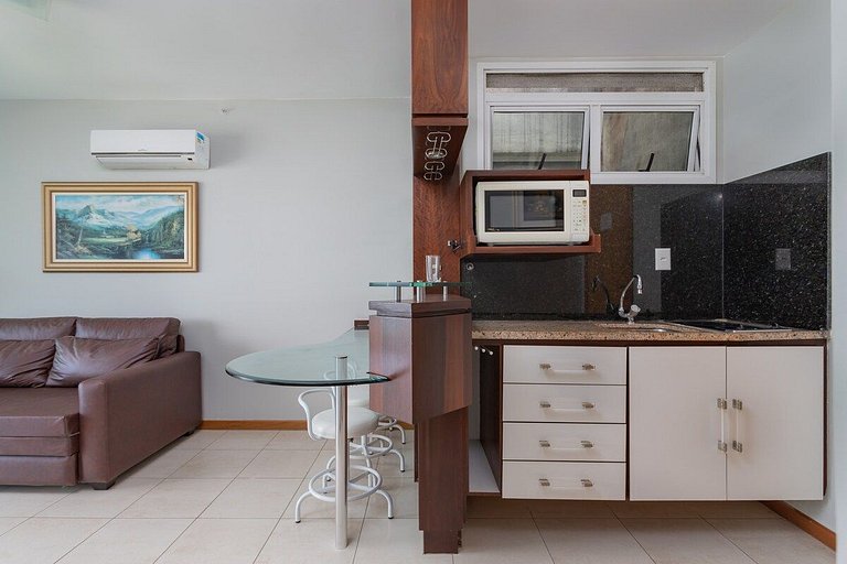 Apart-Hotel a Beira Mar no Recreio |809