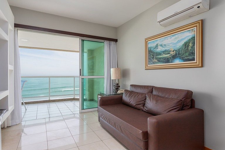 Apart-Hotel a Beira Mar no Recreio |809