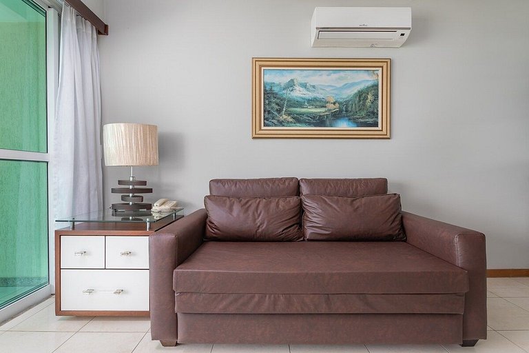 Apart-Hotel a Beira Mar no Recreio |809