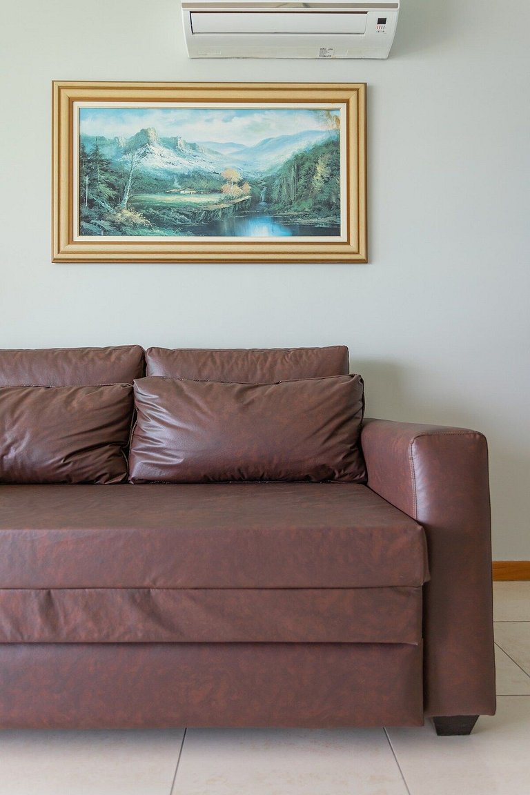 Apart-Hotel a Beira Mar no Recreio |809