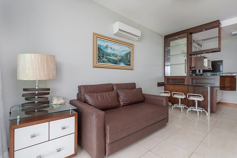 Apart-Hotel a Beira Mar no Recreio |809