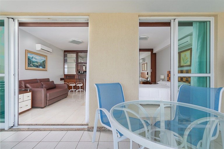 Apart-Hotel a Beira Mar no Recreio |809