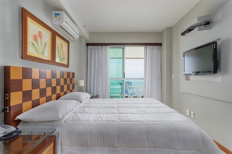 Apart-Hotel a Beira Mar no Recreio |809