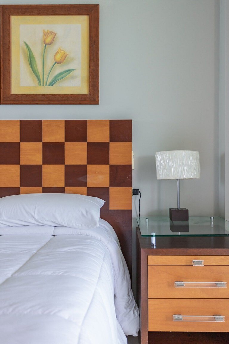 Apart-Hotel a Beira Mar no Recreio |809