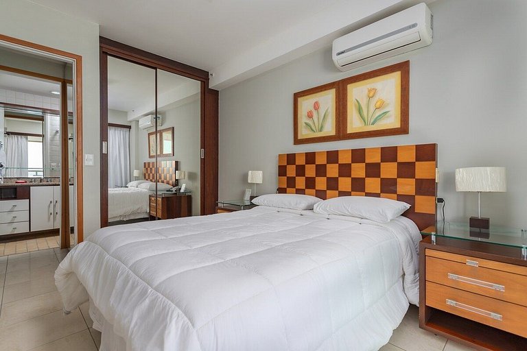 Apart-Hotel a Beira Mar no Recreio |809