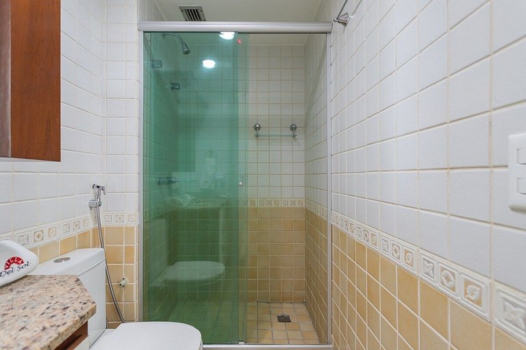 Apart-Hotel a Beira Mar no Recreio |809