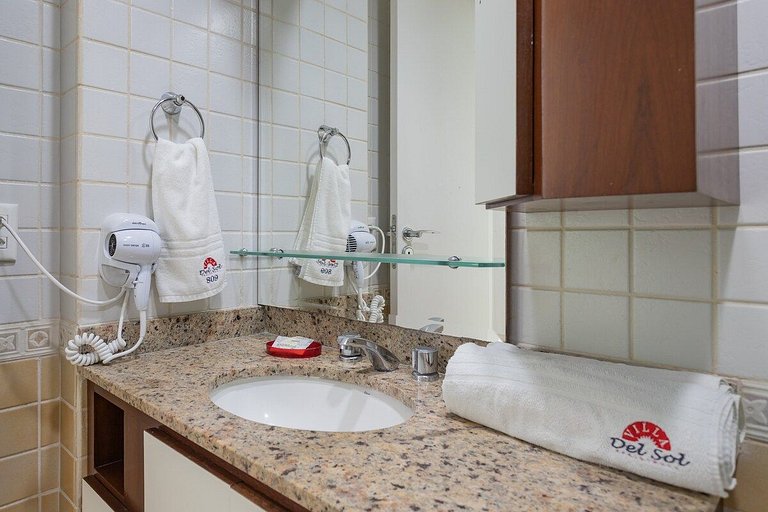 Apart-Hotel a Beira Mar no Recreio |809