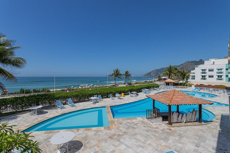 Apart-Hotel a Beira Mar no Recreio |809