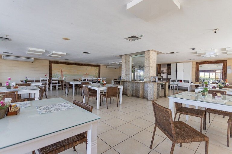 Apart-Hotel a Beira Mar no Recreio |809