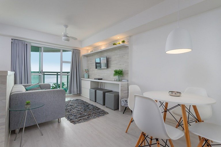 Apart-Hotel a Beira Mar no Recreio |405