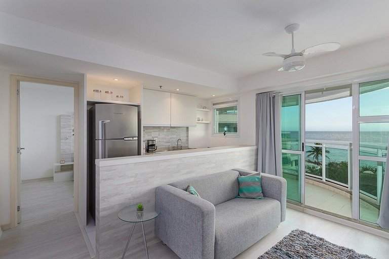 Apart-Hotel a Beira Mar no Recreio |405
