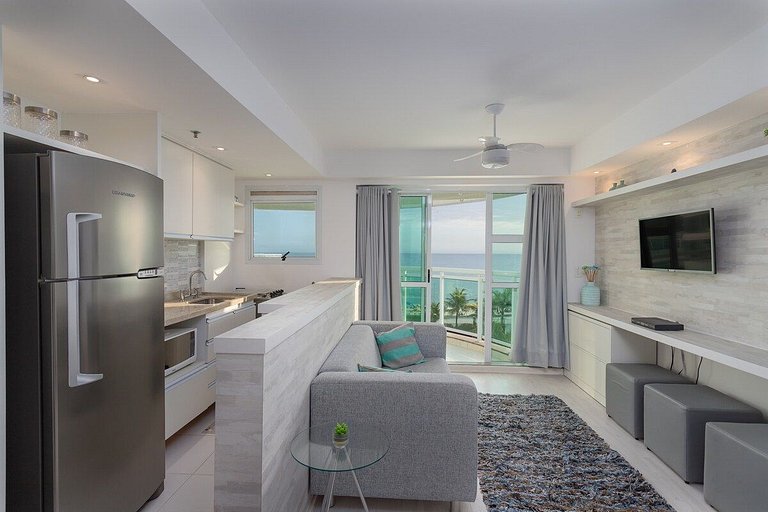 Apart-Hotel a Beira Mar no Recreio |405