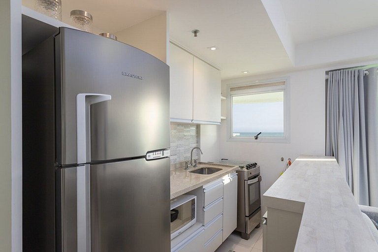 Apart-Hotel a Beira Mar no Recreio |405