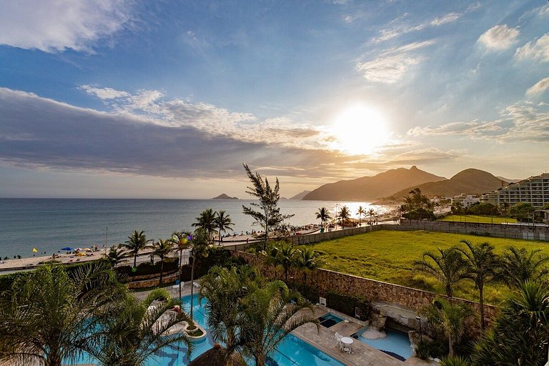 Apart-Hotel a Beira Mar no Recreio |405