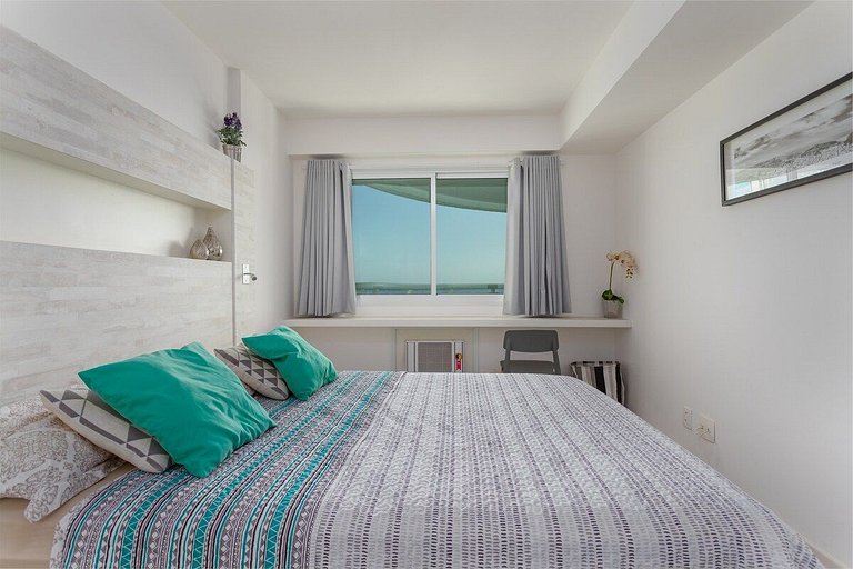 Apart-Hotel a Beira Mar no Recreio |405