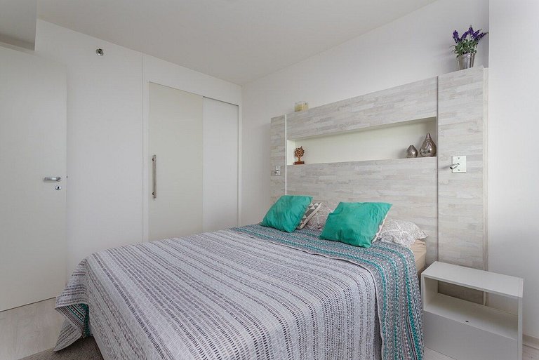 Apart-Hotel a Beira Mar no Recreio |405