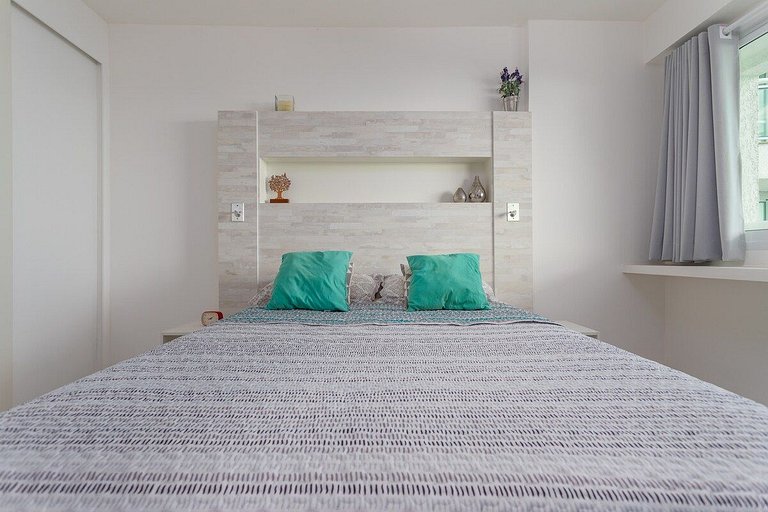 Apart-Hotel a Beira Mar no Recreio |405