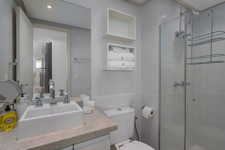 Apart-Hotel a Beira Mar no Recreio |405
