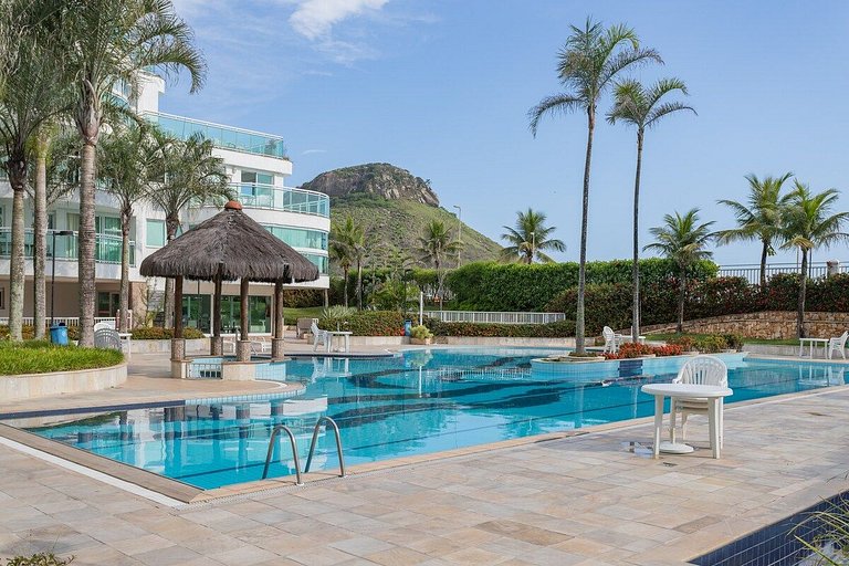 Apart-Hotel a Beira Mar no Recreio |405