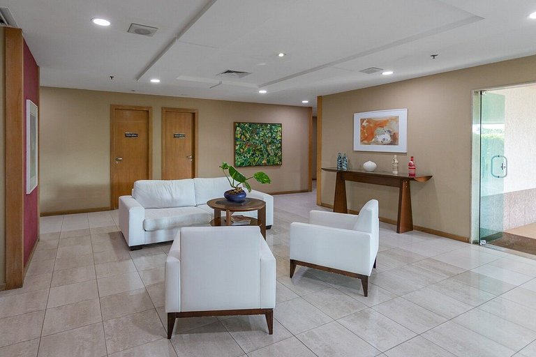 Apart-Hotel a Beira Mar no Recreio |405