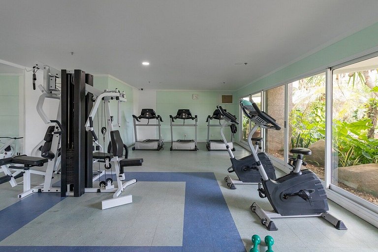 Apart-Hotel a Beira Mar no Recreio |405