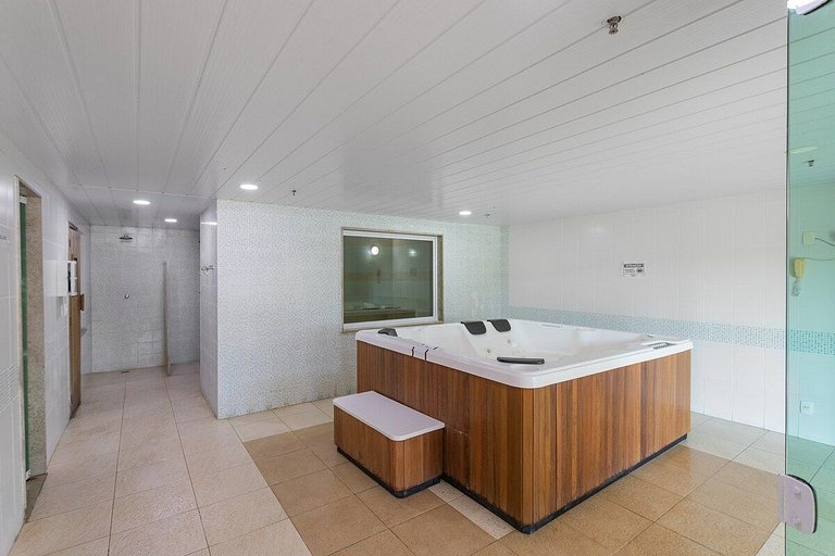 Apart-Hotel a Beira Mar no Recreio |405