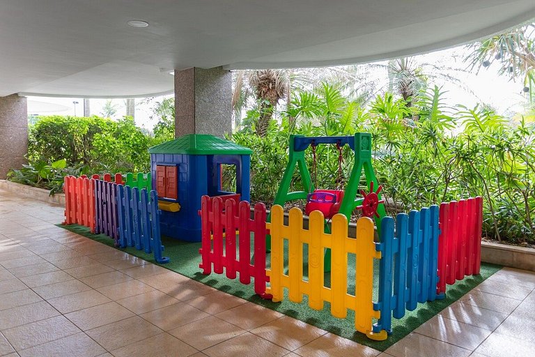 Apart-Hotel a Beira Mar no Recreio |405