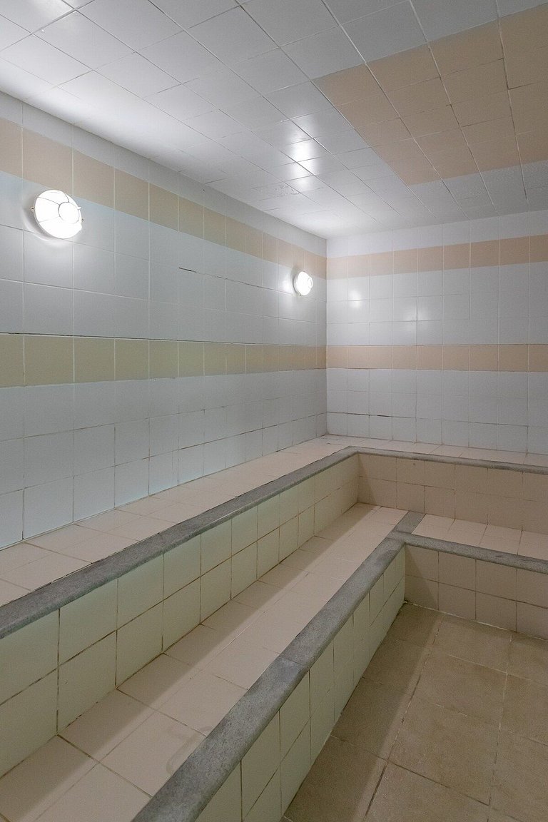 Apart-Hotel a Beira Mar no Recreio |405