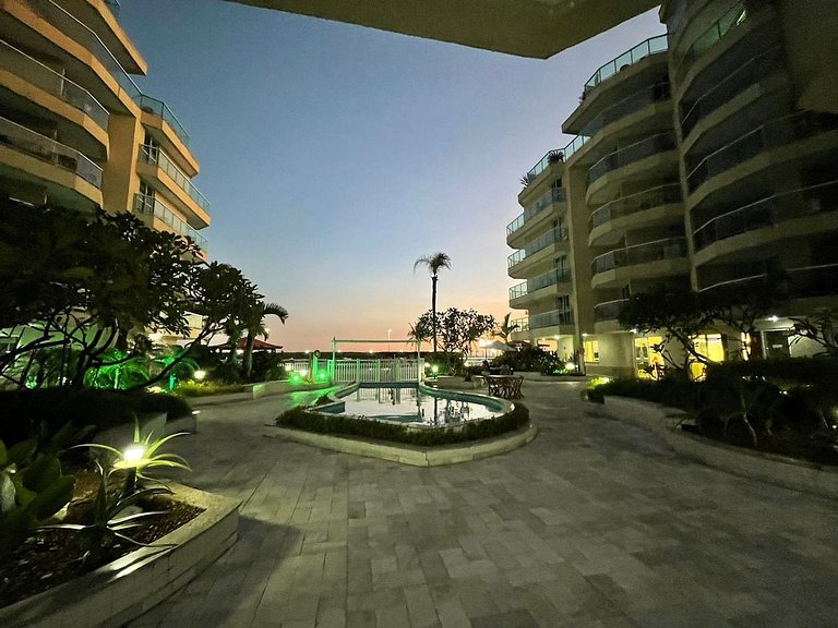 Apart-Hotel a Beira Mar no Recreio |104