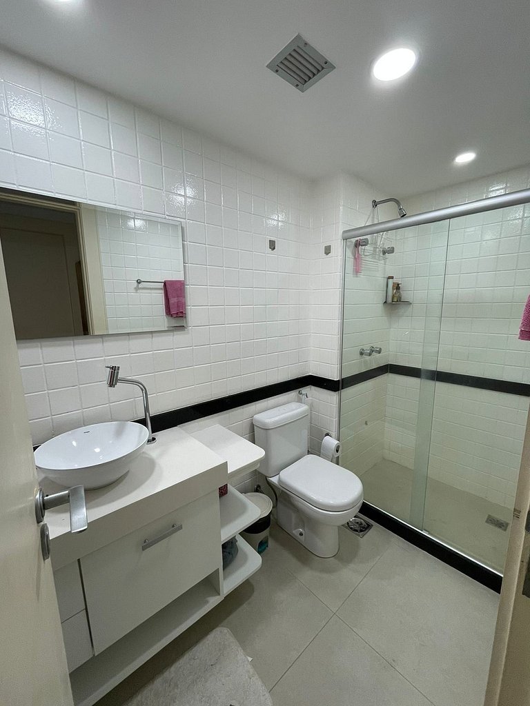 Apart-Hotel a Beira Mar no Recreio |104