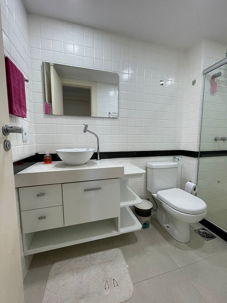 Apart-Hotel a Beira Mar no Recreio |104