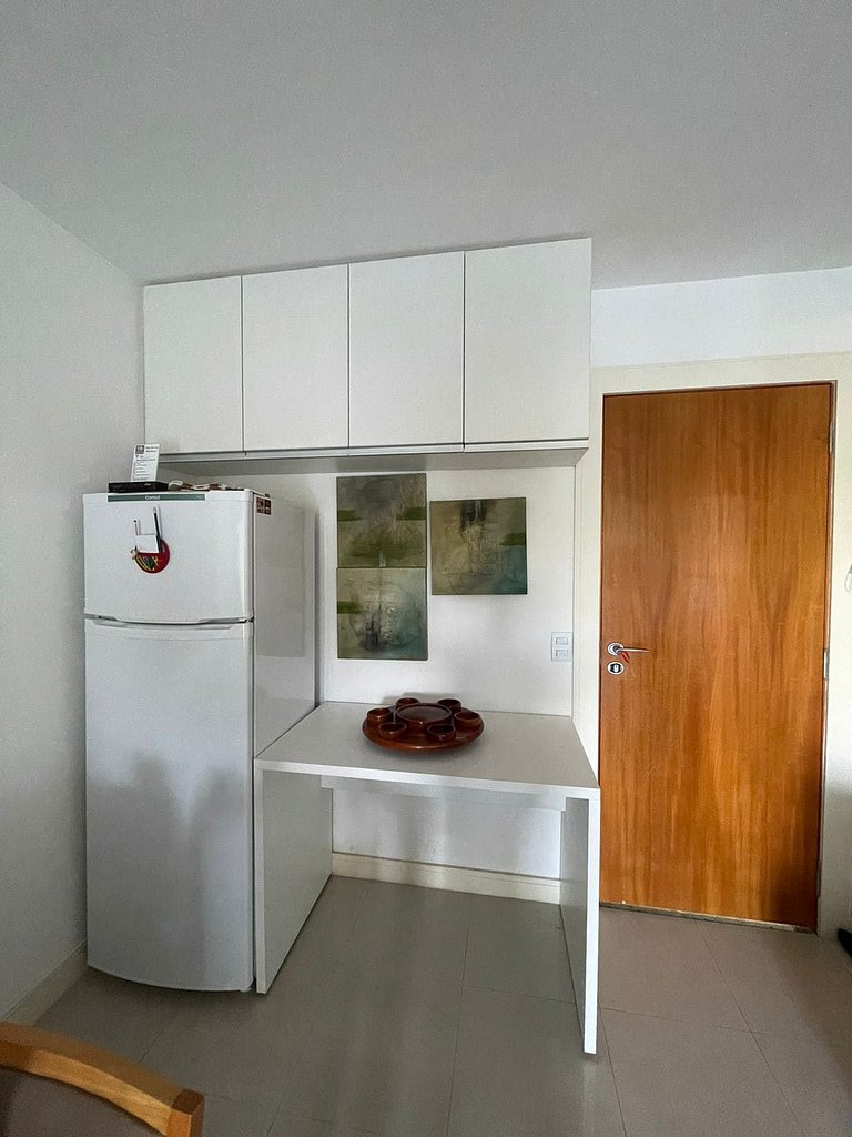 Apart-Hotel a Beira Mar no Recreio |104