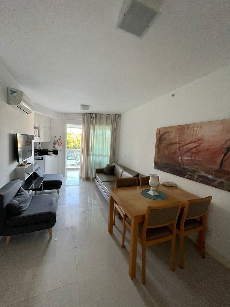 Apart-Hotel a Beira Mar no Recreio |104