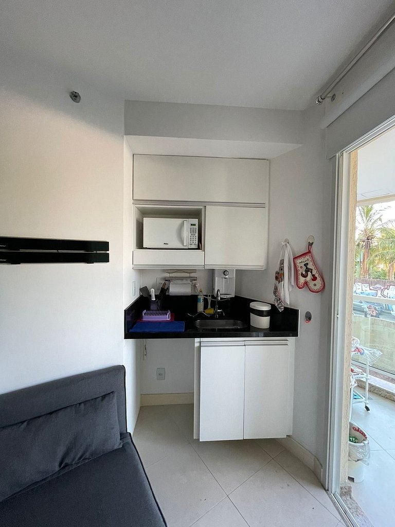 Apart-Hotel a Beira Mar no Recreio |104