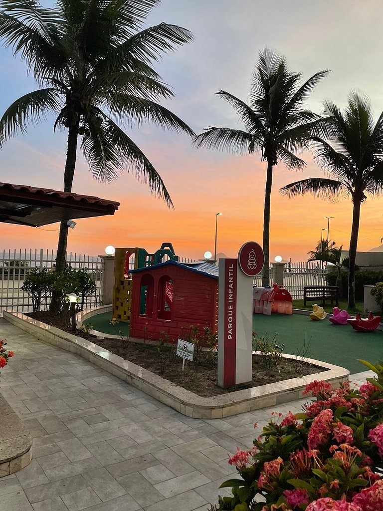 Apart-Hotel a Beira Mar no Recreio |104