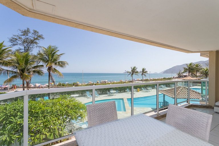 Apart-Hotel a Beira Mar no Recreio |109