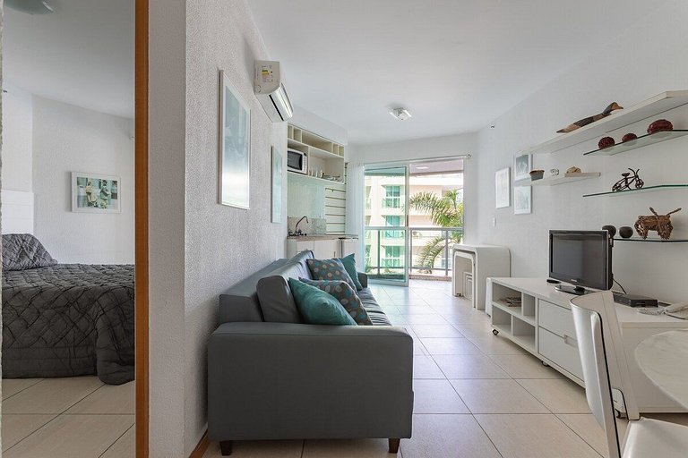 Apart-Hotel a Beira Mar no Recreio |222