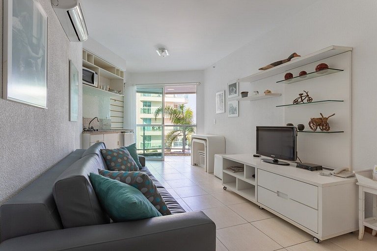 Apart-Hotel a Beira Mar no Recreio |222