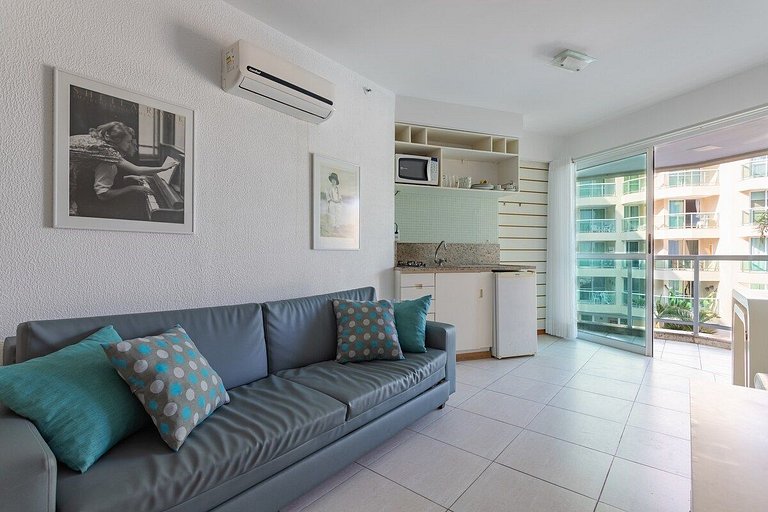 Apart-Hotel a Beira Mar no Recreio |222