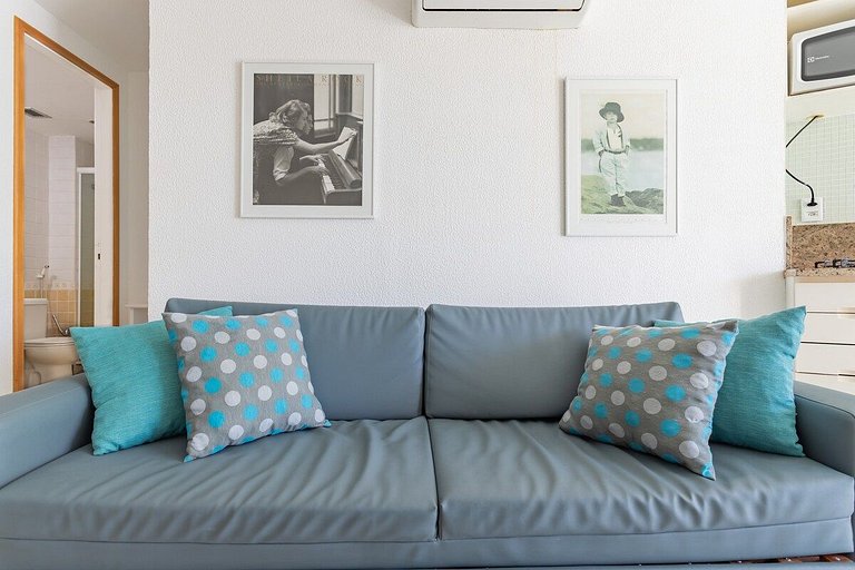 Apart-Hotel a Beira Mar no Recreio |222