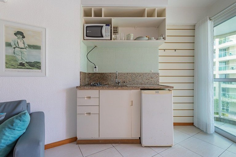 Apart-Hotel a Beira Mar no Recreio |222