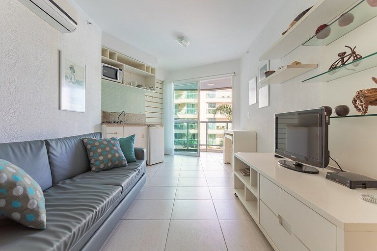 Apart-Hotel a Beira Mar no Recreio |222