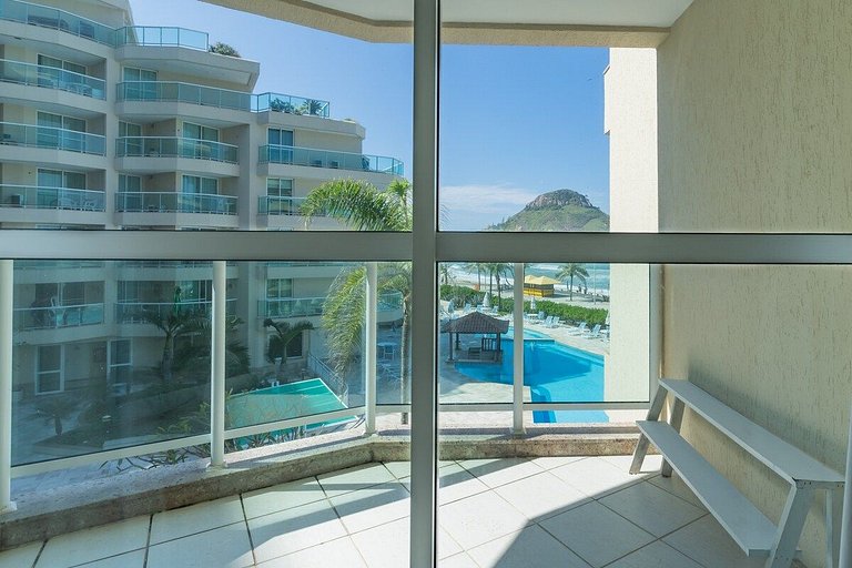 Apart-Hotel a Beira Mar no Recreio |222