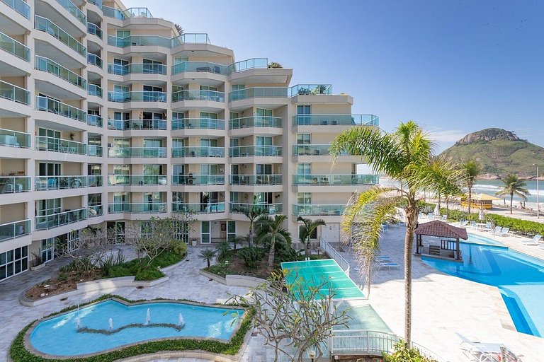 Apart-Hotel a Beira Mar no Recreio |222