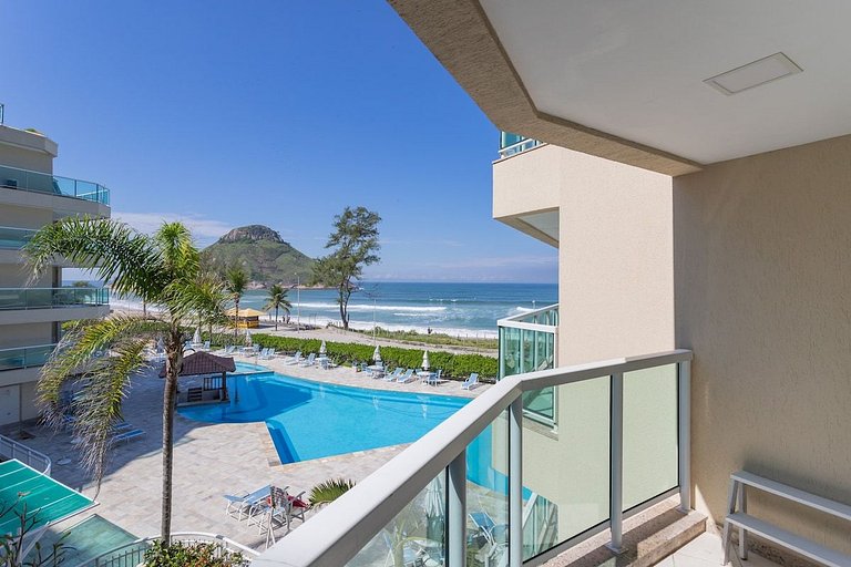 Apart-Hotel a Beira Mar no Recreio |222